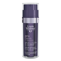 Louis Widmer Proderm Serum 2-Phasen Öl-in-Serum ohne Parfüm