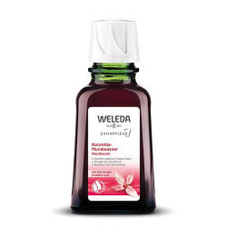 Weleda Ratanhia-Mundwasser
