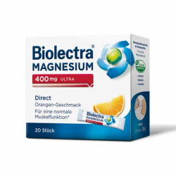 Biolectra Magnesium Direct Orange 