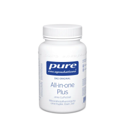 Pure Encapsulations All-in-one Plus ohne Cu/Fe/Jod