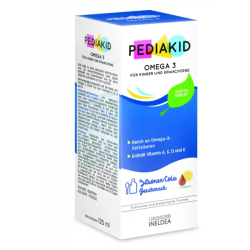 PEDIAKID Kinder Omega 3
