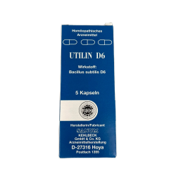 Utilinsub D6 Kapseln 