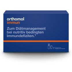 Orthomol Immun Trinkfläschchen