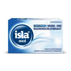Isla Med Pastillen
