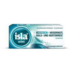 Isla Mint Pastillen