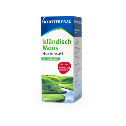 Klosterfrau Isländisch Moos Hustensaft