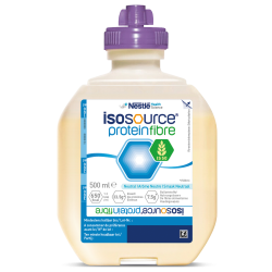 Isosource Protein Fibre 500ML