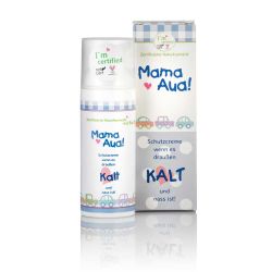 Mama Aua! Kalt Sheabuttercreme