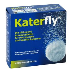 Katerfly Brausetabletten - zurzeit nicht lieferbar