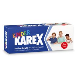 Karex Kinder Zahnpasta