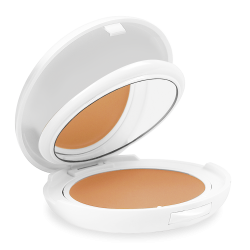 Avène Mineralische Kompakt-Sonnencreme LSF 50+ Gold