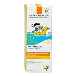 La Roche-Posay ANTHELIOS Dermo-Kids Sonnenmilch LSF 30