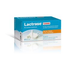 Lactrase 12000 von Pro Natura
