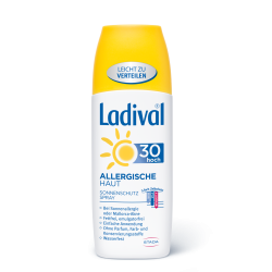 Ladival Allergische Haut Sonnenschutz Spray LSF 30 - zurzeit nicht lieferbar