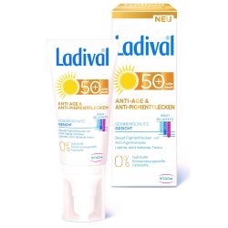 Ladival Anti Age Gesicht LSF50+ Creme