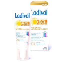 Ladival Anti Age Gesicht LSF50+ Creme