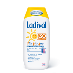 Ladival Kinder Allergische Haut Gel LSF30 - zurzeit nicht lieferbar