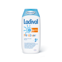 Ladival Kinder Après Pflegemilch