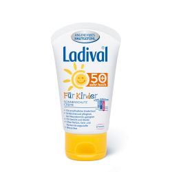 Ladival Kinder Gesichtscreme LSF50