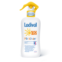 Ladival Kinder LSF50+ Spray -zurzeit nicht lieferbar- 