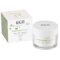 Eco Intensivcreme LSF15 OPC Q10 und Hyaluron