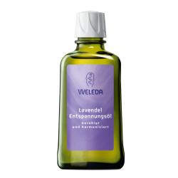 Weleda Lavendel Entspannungsöl