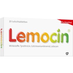 Lemocin Lutschtabletten