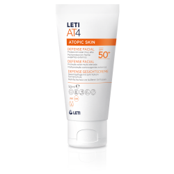 LETIAT4 Defense Gesichtscreme SPF 50+