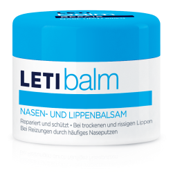 LETIbalm Nase und Lippen