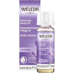 Weleda Lavendel Entspannungsöl