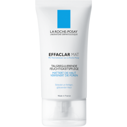 La Roche-Posay EFFACLAR MAT Talgregulierende Feuchtigkeitspflege 