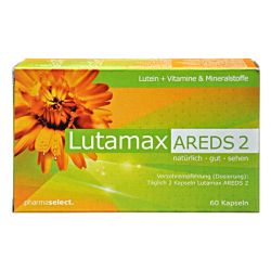 Lutamax Kapseln Areds 2 