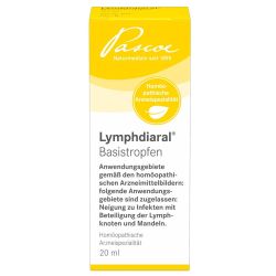 Lymphdiaral Basistropfen