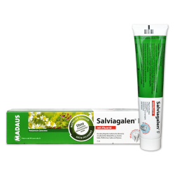 Madaus Salviagalen F Zahncreme