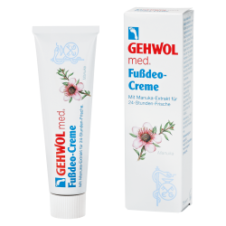 Gehwol med. Fuss-Deo Creme