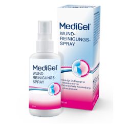 Medigel Wundreinigungsspray