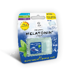 Lemon Pharma Melatonin Plus Strips 
