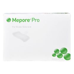 Mepore Pro Selbstklebender Wundverband 9x10cm