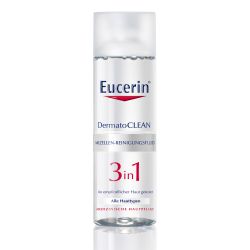 Eucerin DermatoCLEAN 3 in 1 Reinigungsfluid