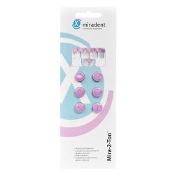 Miradent Plaquetest Tabletten