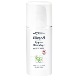 MediPharma Cosmetics Olivenöl Hygiene Handpflege