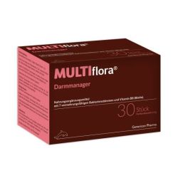 MULTIflora Darmmanager 