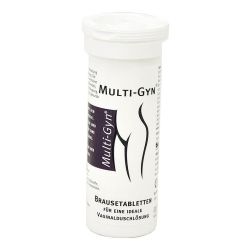 Multi-Gyn Brausetabletten 