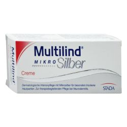 Multilind MikroSilber Creme - zurzeit nicht lieferbar