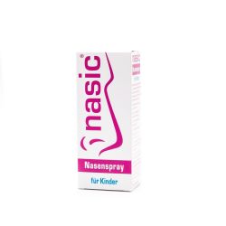 Nasic Nasenspray für Kinder 5mg / 500mg