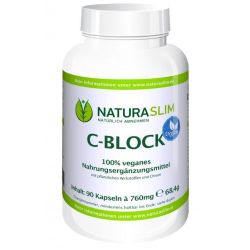 Naturaslim C-Block 