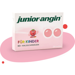 junior-angin Pastillen