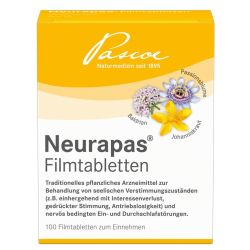 Neurapas Filmtabletten 100ST