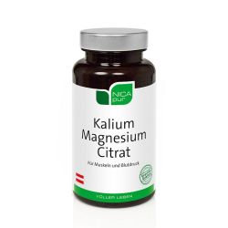 NICApur Kalium Magnesium Citrat Kapseln
