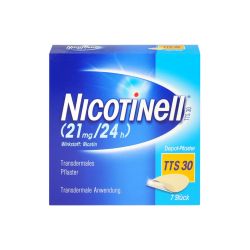 Nicotinell TTS 30 Depot-Pflaster